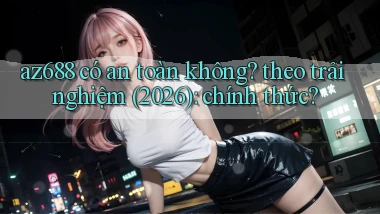 az688 có an toàn không theo trải nghiệm (2026) chính thức