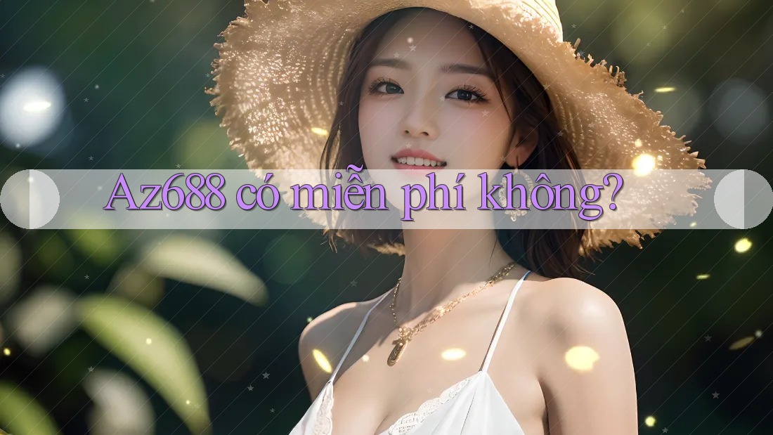 Az688 có miễn phí không? Az688 có miễn phí không?