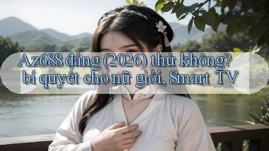 Az688 đáng (2026) thử không bí quyết cho nữ giới, Smart TV