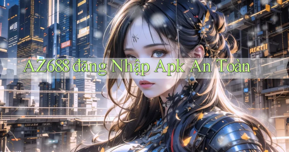 az688  đăng nhập apk an toàn