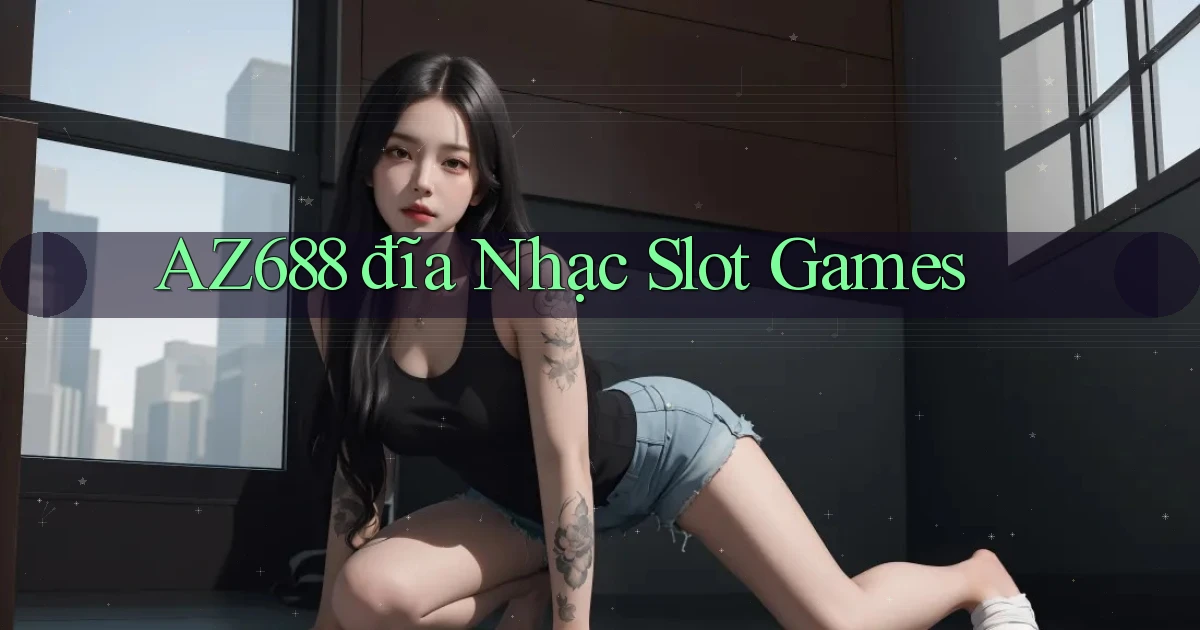 az688  đĩa nhạc slot games
