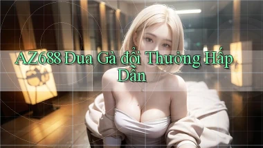 az688  Đua gà đổi thưởng hấp dẫn