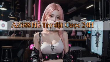 az688  hỗ trợ đặt cược 24h