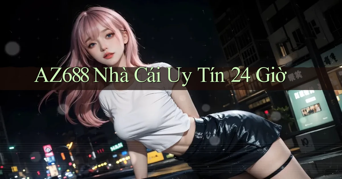 az688  nhà cái uy tín 24 giờ