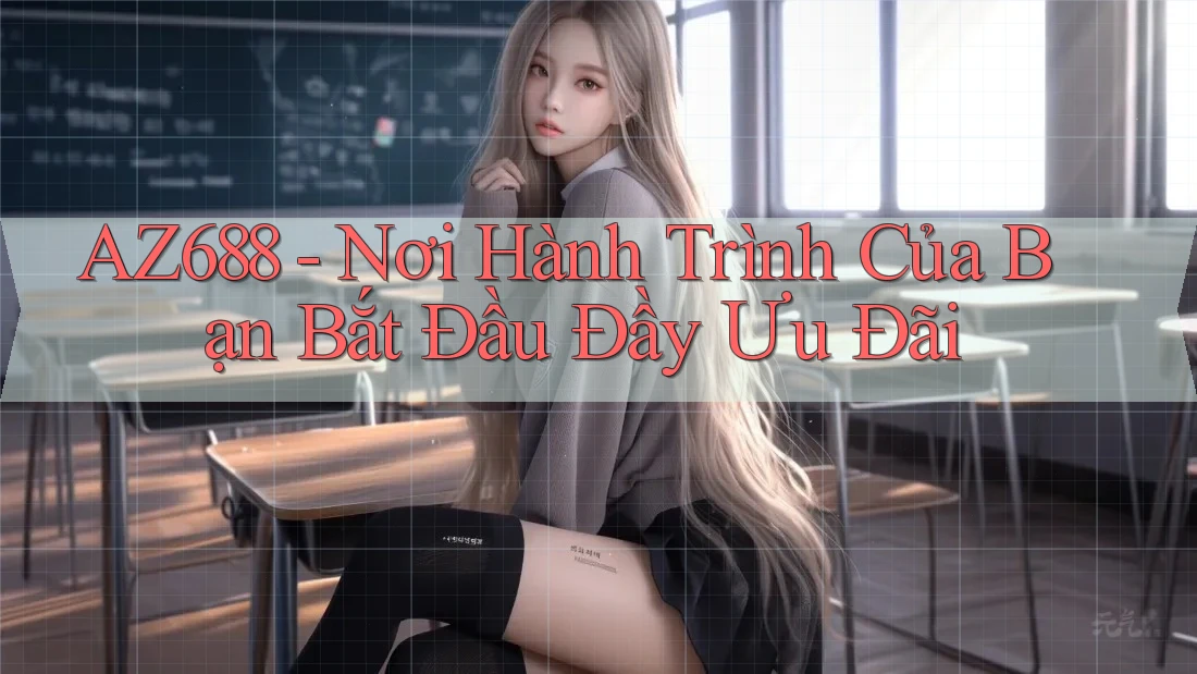 AZ688 - Nơi Hành Trình Của Bạn Bắt Đầu Đầy Ưu Đãi AZ688 - Nơi Hành Trình Của Bạn Bắt Đầu Đầy Ưu Đãi