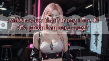 az688 review thật trung thực 100% phiên bản cuối cùng