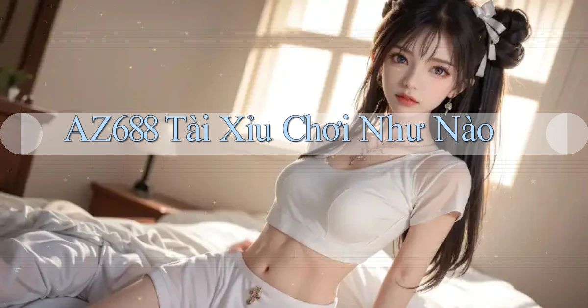 az688  tài xỉu chơi như nào