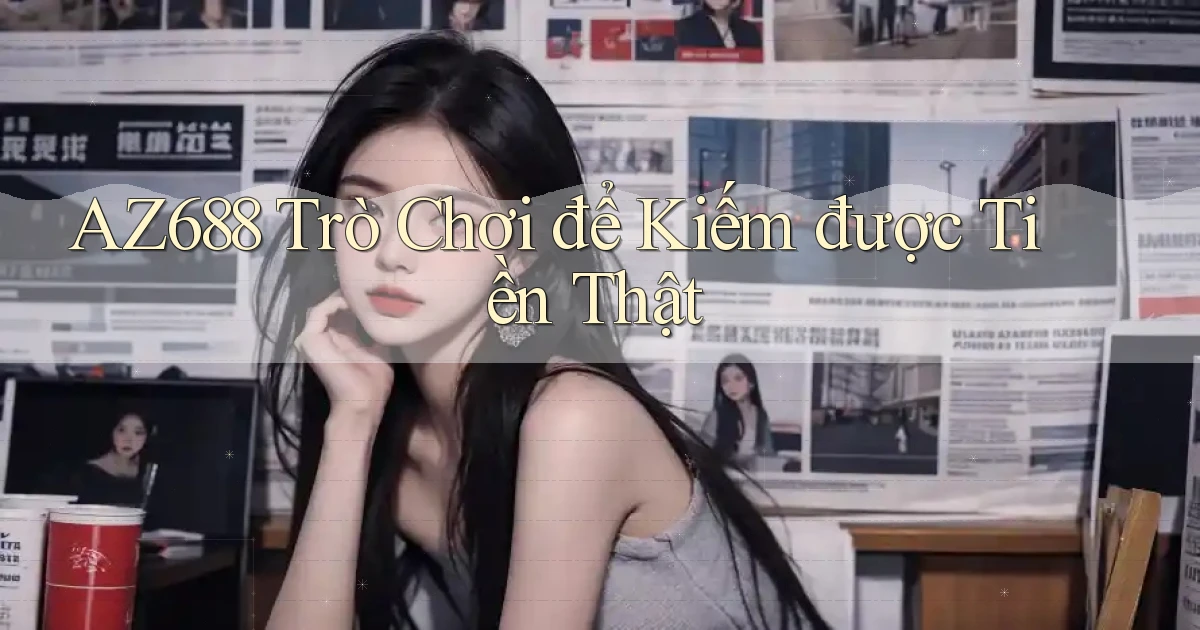 az688  trò chơi để kiếm được tiền thật