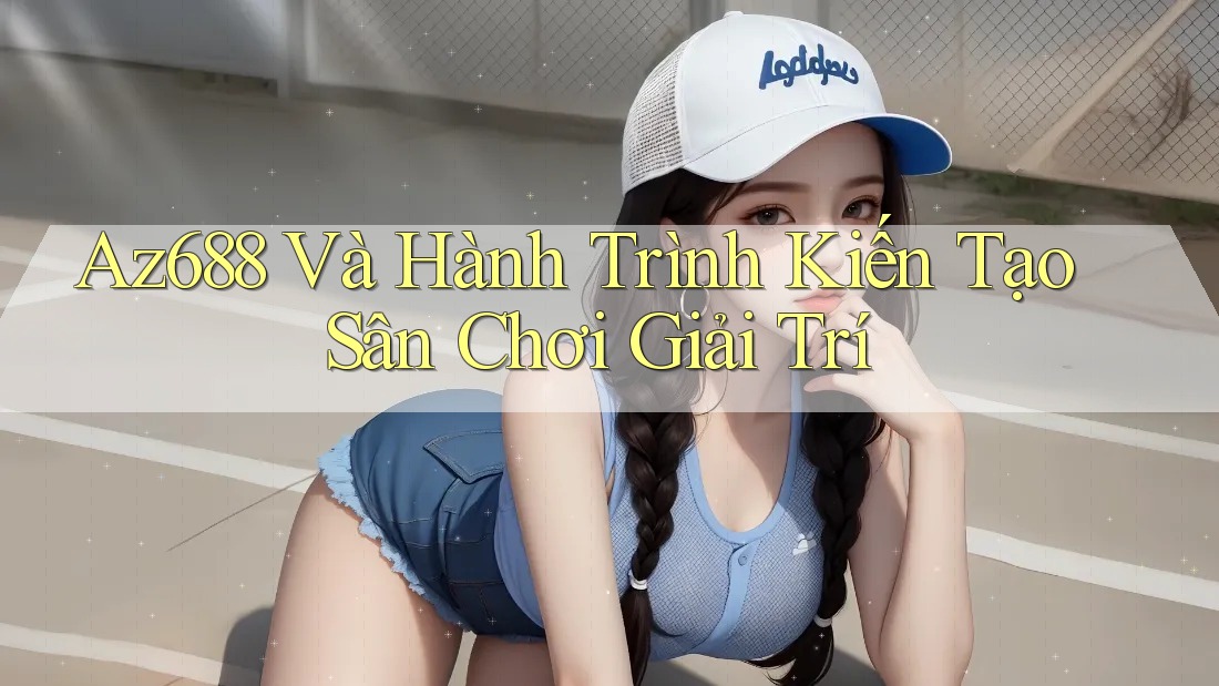 Az688 Và Hành Trình Kiến Tạo Sân Chơi Giải Trí Az688 Và Hành Trình Kiến Tạo Sân Chơi Giải Trí
