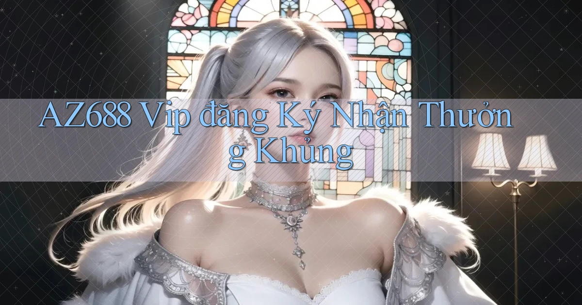 az688  vip đăng ký nhận thưởng khủng