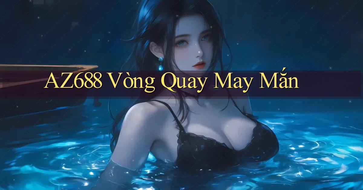 az688  vòng quay may mắn