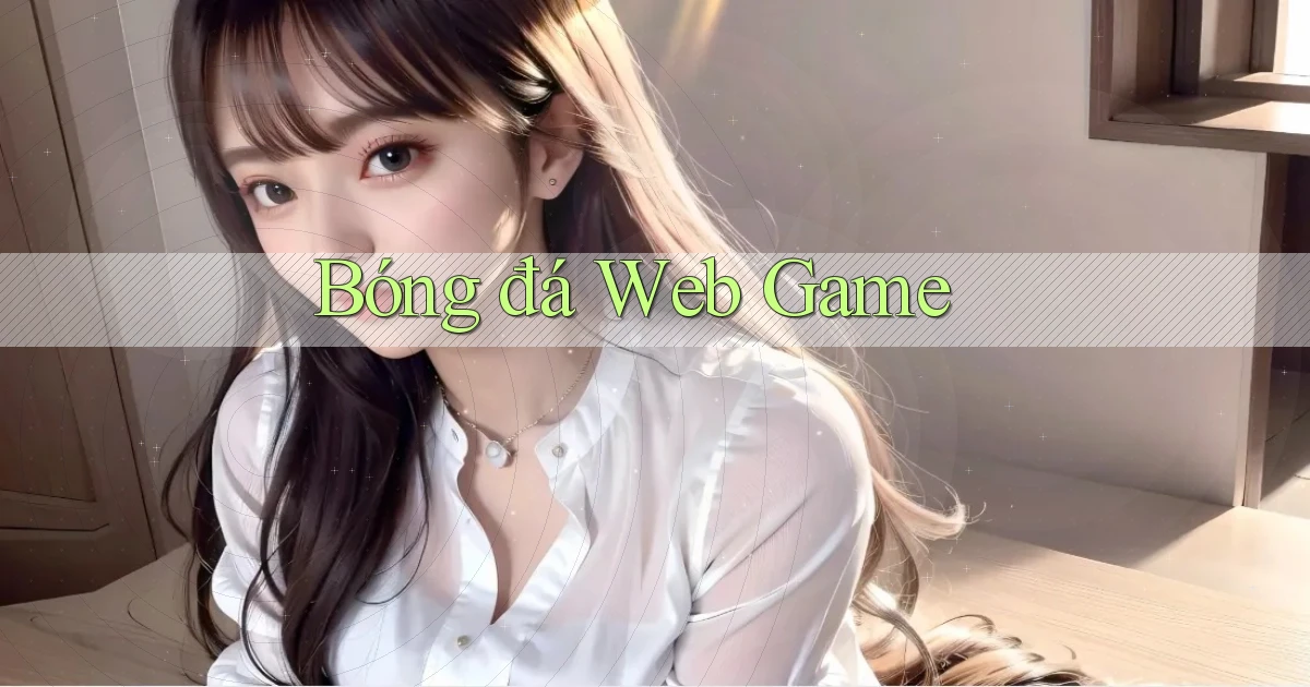 Bóng đá Web game