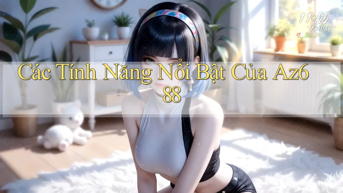 Các Tính Năng Nổi Bật Của Az688 Các Tính Năng Nổi Bật Của Az688