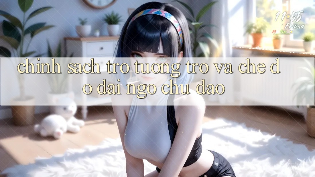 Chính Sách Trợ tương trợ Và Chế Độ Đãi Ngộ Chu Đáo Chính Sách Trợ tương trợ Và Chế Độ Đãi Ngộ Chu Đáo