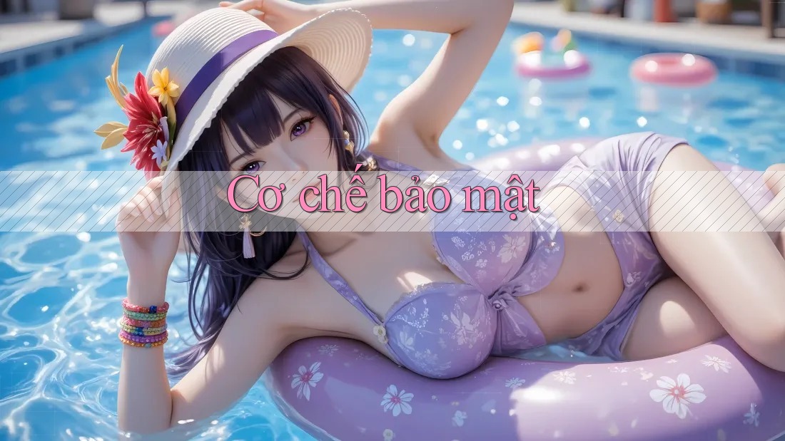 Cơ chế bảo mật Cơ chế bảo mật