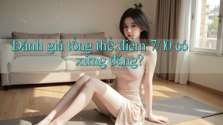 Đánh giá tổng thể: điểm 7/10 có xứng đáng? Đánh giá tổng thể: điểm 7/10 có xứng đáng?