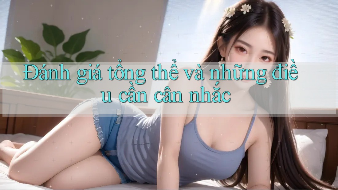 Đánh giá tổng thể và những điều cần cân nhắc Đánh giá tổng thể và những điều cần cân nhắc