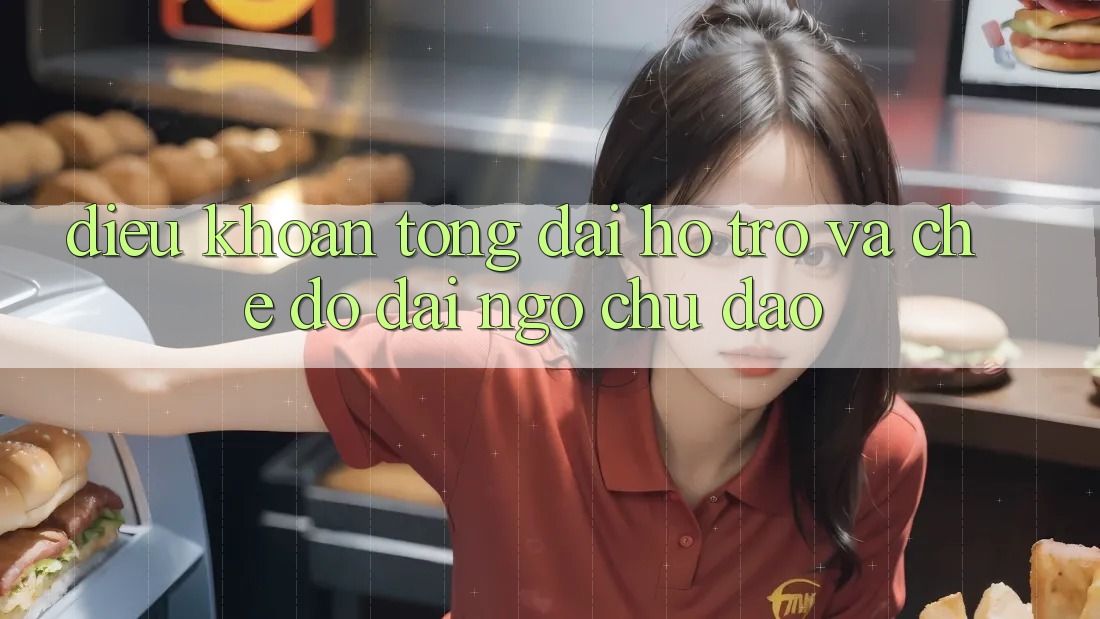 Điều khoản Tổng đài hỗ trợ Và Chế Độ Đãi Ngộ Chu Đáo