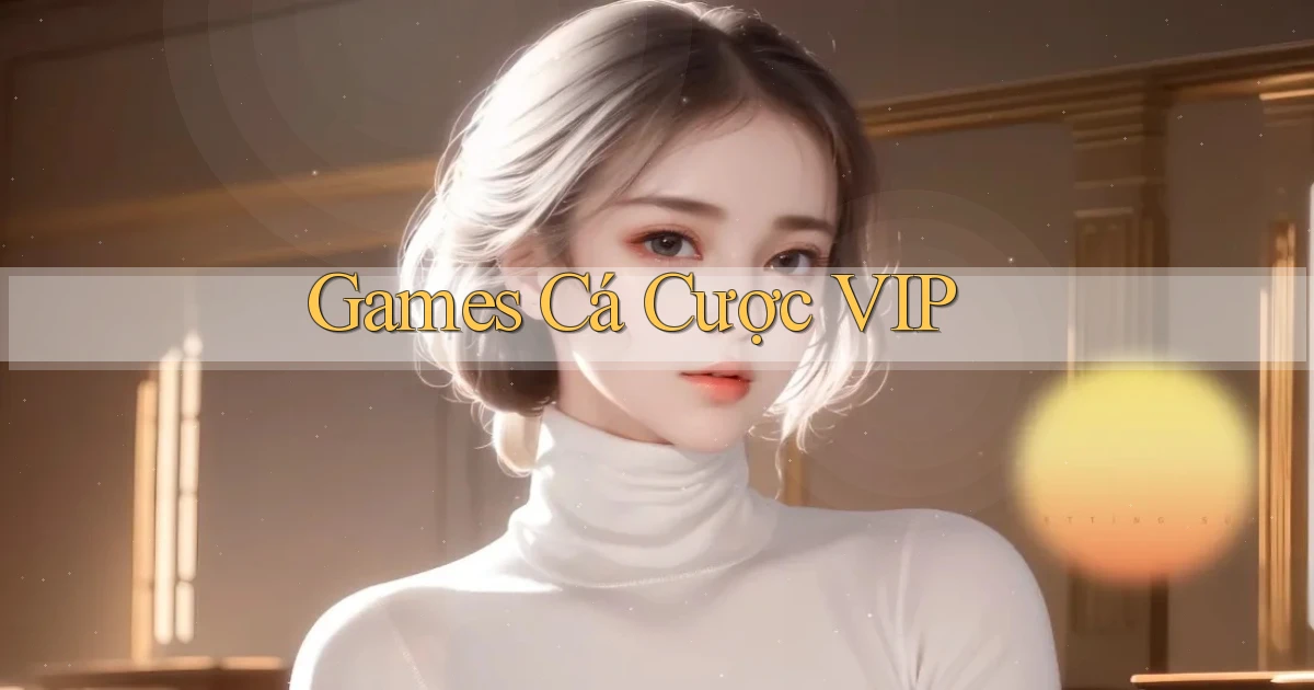 Games Cá cược VIP
