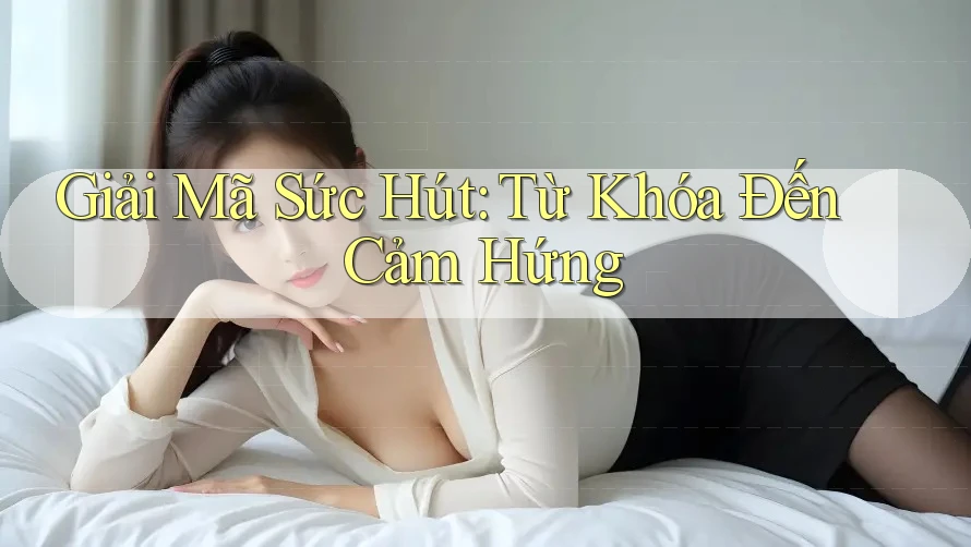 Giải Mã Sức Hút: Từ Khóa Đến Cảm Hứng Giải Mã Sức Hút: Từ Khóa Đến Cảm Hứng