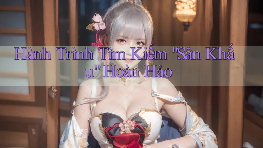 Hành Trình Tìm Kiếm “Sân Khấu” Hoàn Hảo Hành Trình Tìm Kiếm “Sân Khấu” Hoàn Hảo