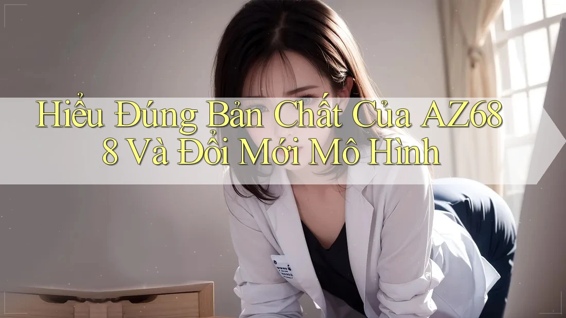 Hiểu Đúng Bản Chất Của AZ688 Và Đổi Mới Mô Hình