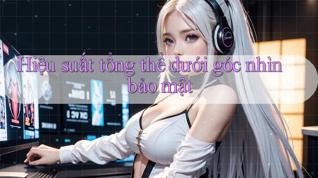 Hiệu suất tổng thể dưới góc nhìn bảo mật Hiệu suất tổng thể dưới góc nhìn bảo mật