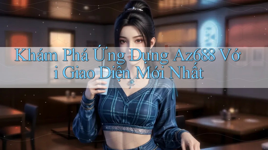 Khám Phá Ứng Dụng Az688 Với Giao Diện Mới Nhất Khám Phá Ứng Dụng Az688 Với Giao Diện Mới Nhất