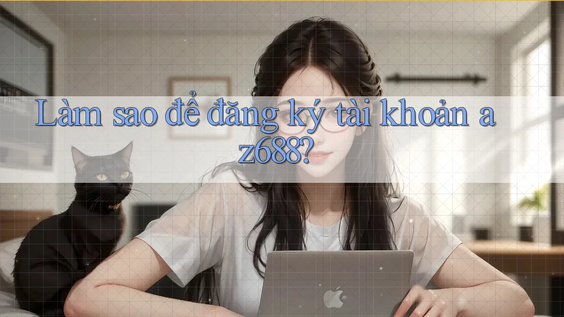 Làm sao để đăng ký tài khoản az688? Làm sao để đăng ký tài khoản az688?