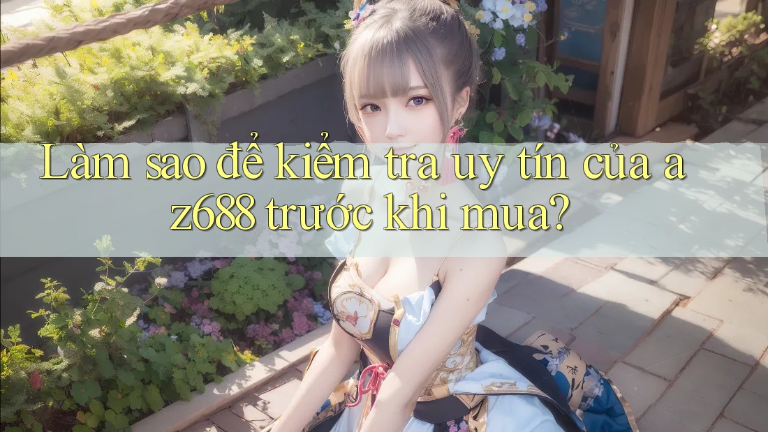 Làm sao để kiểm tra uy tín của az688 trước khi mua? Làm sao để kiểm tra uy tín của az688 trước khi mua?