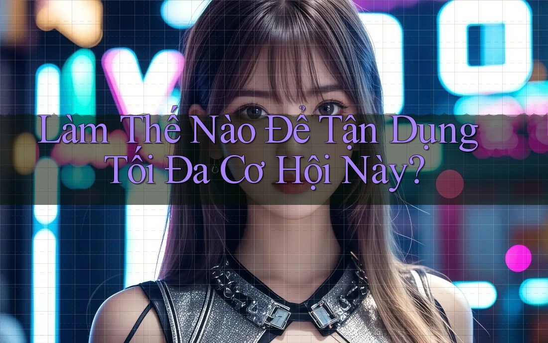 Làm Thế Nào Để Tận Dụng Tối Đa Cơ Hội Này? Làm Thế Nào Để Tận Dụng Tối Đa Cơ Hội Này?