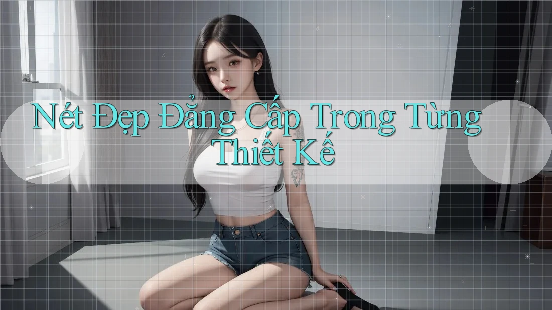 Nét Đẹp Đẳng Cấp Trong Từng Thiết Kế Nét Đẹp Đẳng Cấp Trong Từng Thiết Kế