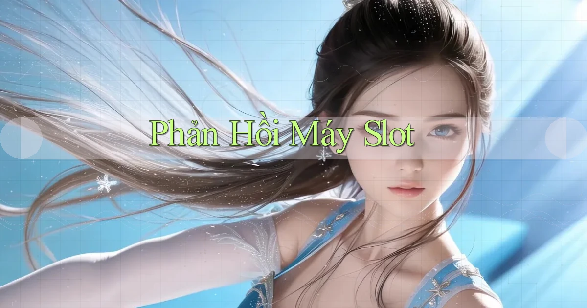 Phản hồi Máy slot