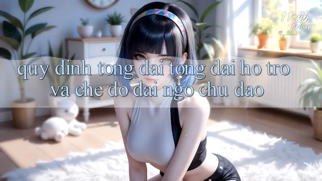 Quy định Tổng đài tổng đài hỗ trợ Và Chế Độ Đãi Ngộ Chu Đáo Quy định Tổng đài tổng đài hỗ trợ Và Chế Độ Đãi Ngộ Chu Đáo