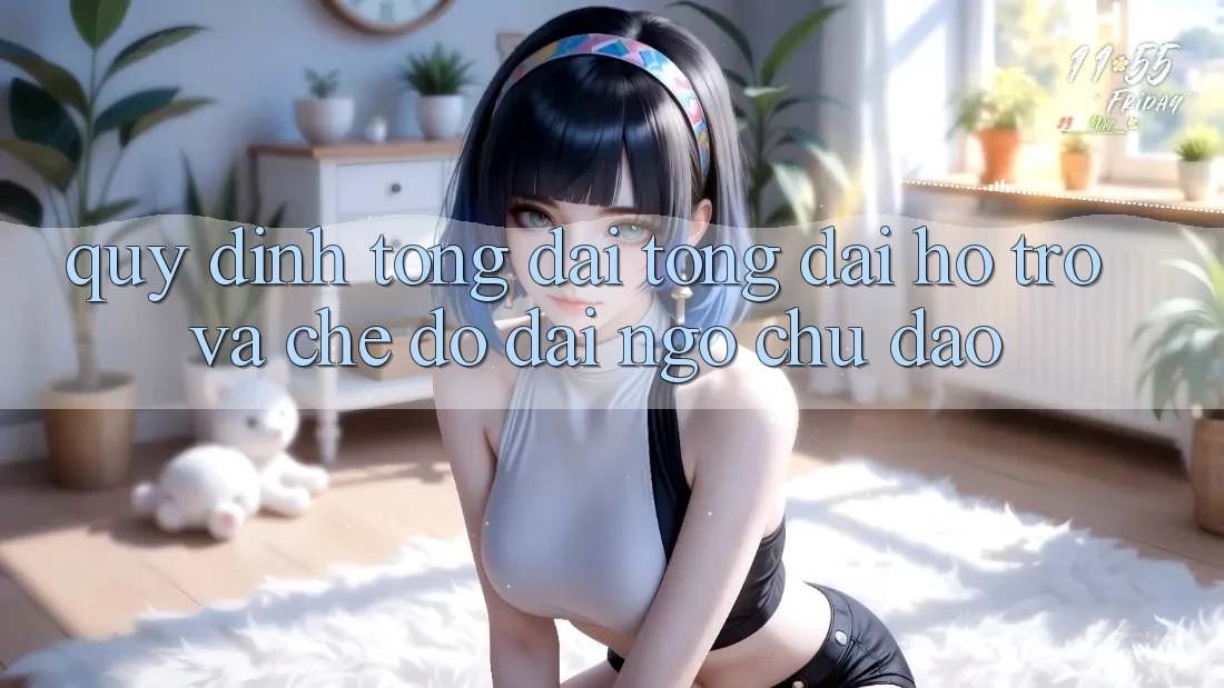 Quy định Tổng đài tổng đài hỗ trợ Và Chế Độ Đãi Ngộ Chu Đáo Quy định Tổng đài tổng đài hỗ trợ Và Chế Độ Đãi Ngộ Chu Đáo