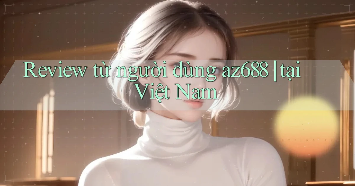 Review từ người dùng az688 tại Việt Nam