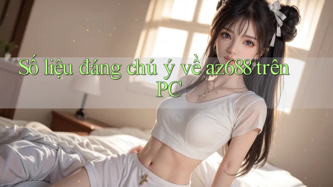 Số liệu đáng chú ý về az688 trên PC Số liệu đáng chú ý về az688 trên PC