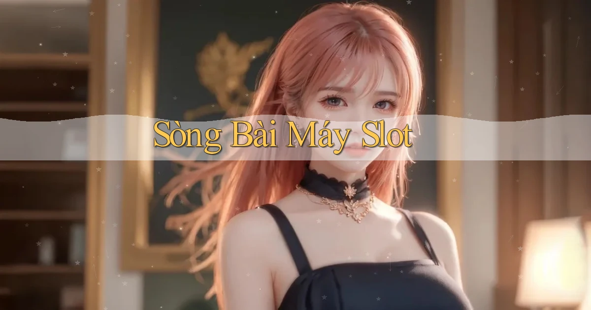 sòng bài Máy slot