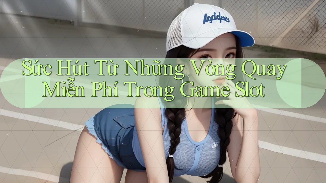 Sức Hút Từ Những Vòng Quay Miễn Phí Trong Game Slot Sức Hút Từ Những Vòng Quay Miễn Phí Trong Game Slot