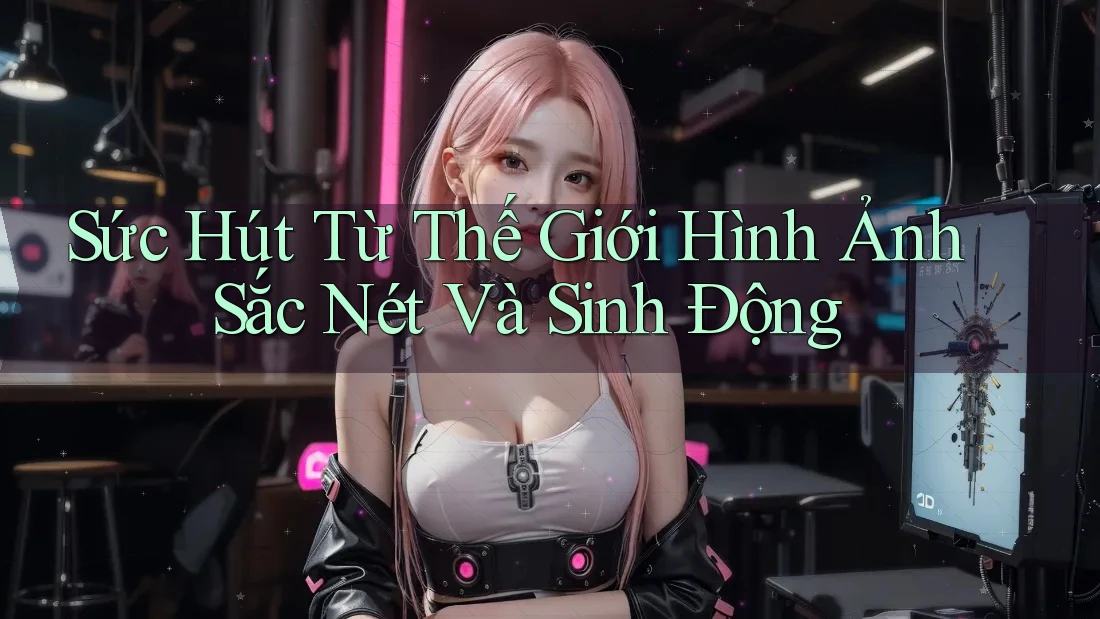 Sức Hút Từ Thế Giới Hình Ảnh Sắc Nét Và Sinh Động Sức Hút Từ Thế Giới Hình Ảnh Sắc Nét Và Sinh Động