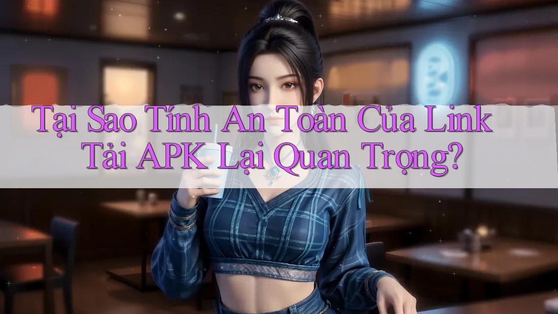 Tại Sao Tính An Toàn Của Link Tải APK Lại Quan Trọng? Tại Sao Tính An Toàn Của Link Tải APK Lại Quan Trọng?