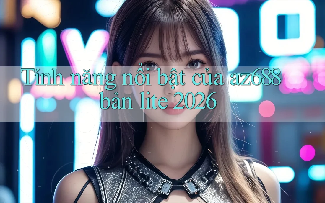 Tính năng nổi bật của az688 bản lite 2026 Tính năng nổi bật của az688 bản lite 2026