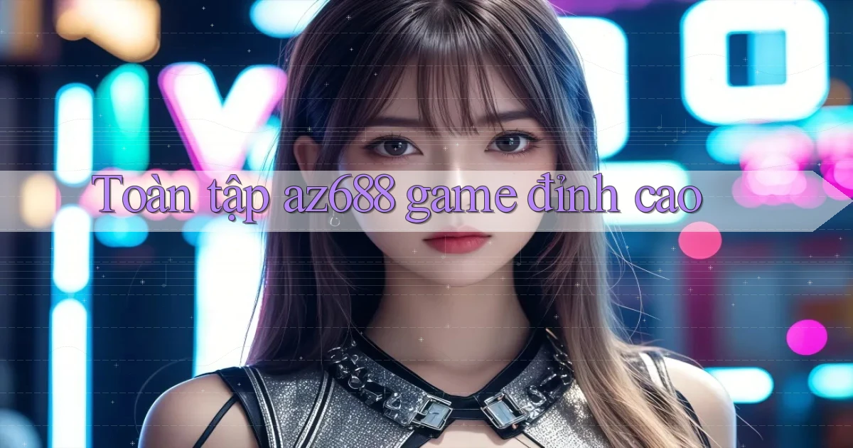 Toàn tập az688 game đỉnh cao