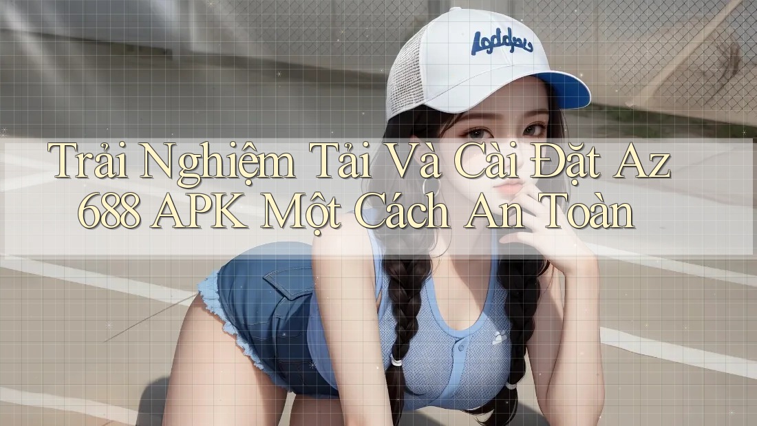 Trải Nghiệm Tải Và Cài Đặt Az688 APK Một Cách An Toàn Trải Nghiệm Tải Và Cài Đặt Az688 APK Một Cách An Toàn