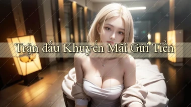 Trận đấu Khuyến mãi gửi tiền