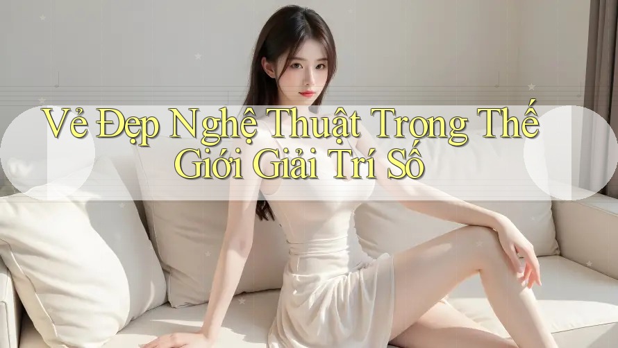 Vẻ Đẹp Nghệ Thuật Trong Thế Giới Giải Trí Số Vẻ Đẹp Nghệ Thuật Trong Thế Giới Giải Trí Số