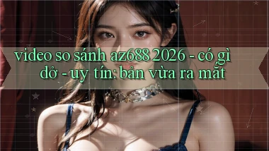 video so sánh az688 2026   có gì dở   uy tín bản vừa ra mắt
