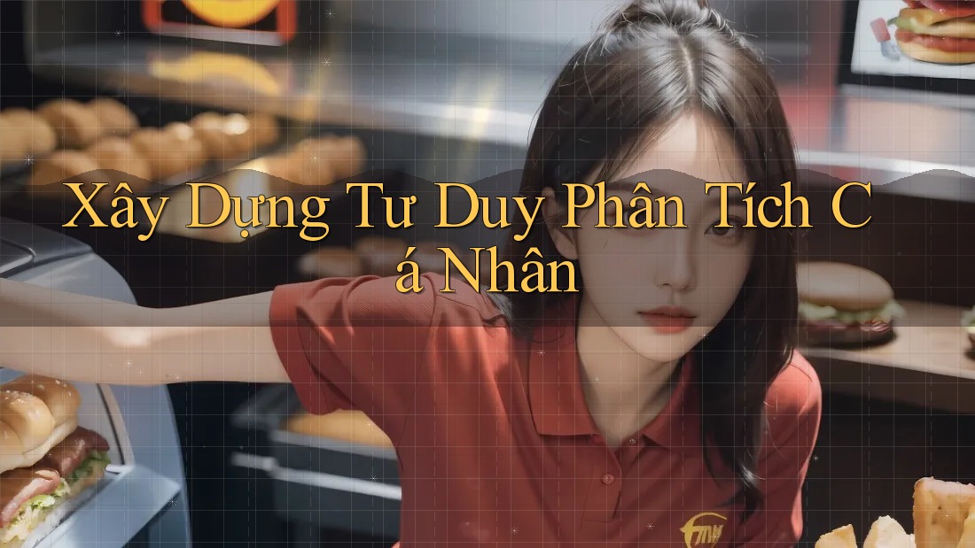 Xây Dựng Tư Duy Phân Tích Cá Nhân