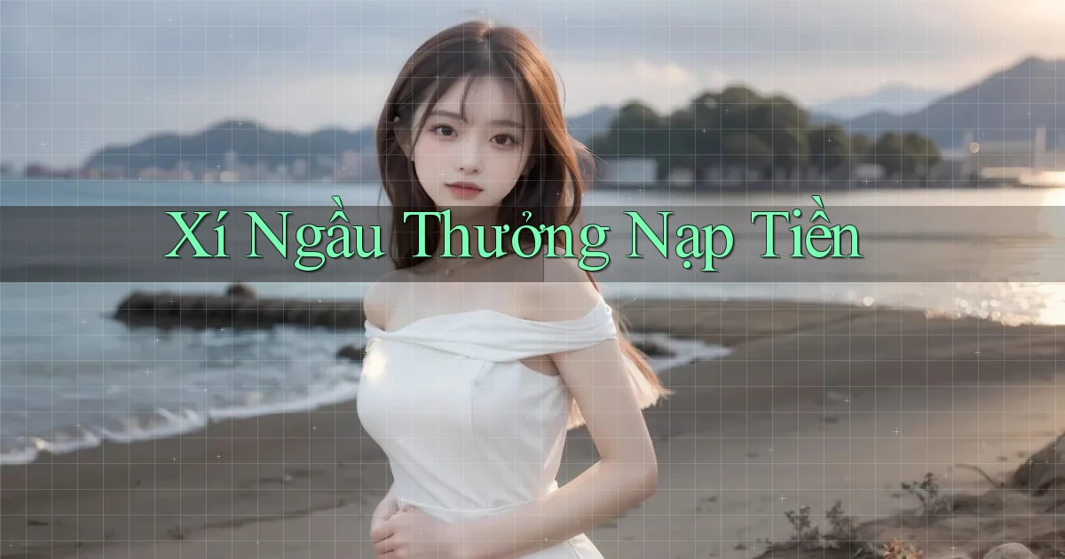 Xí ngầu Thưởng nạp tiền