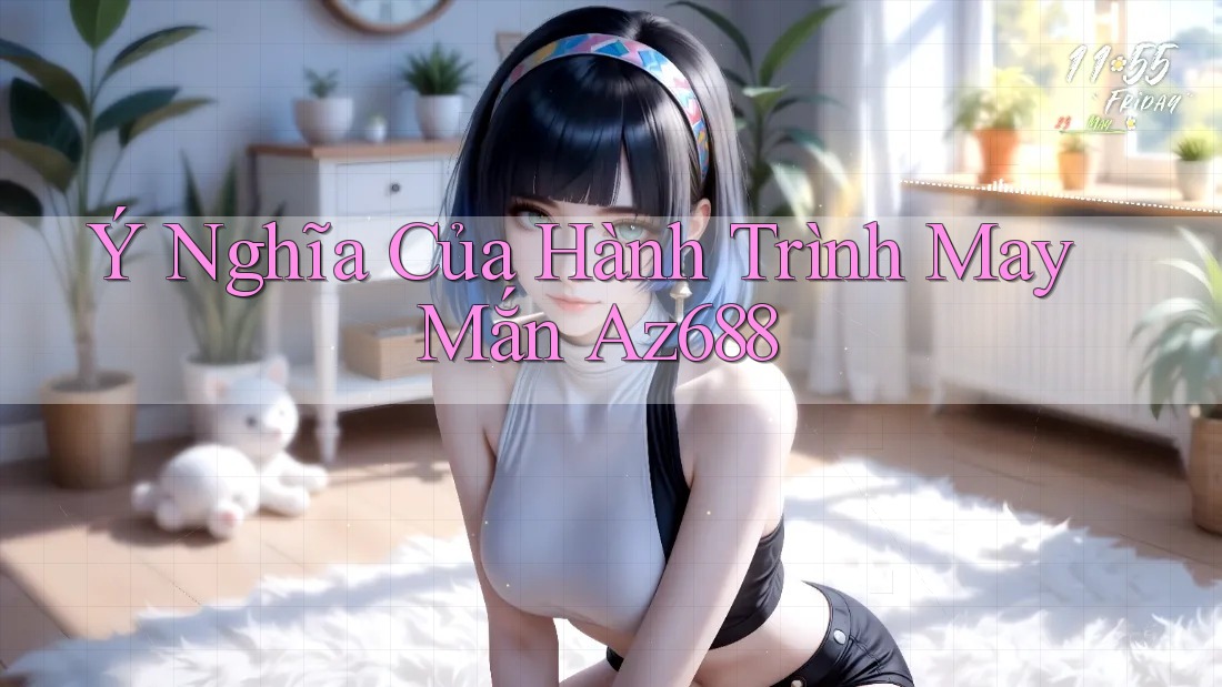 Ý Nghĩa Của Hành Trình May Mắn Az688